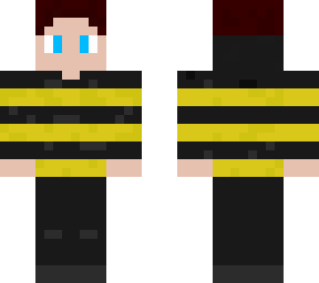 bee sweat skin