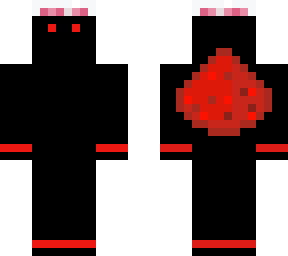 big brain red stone