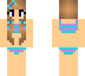 bikini girl