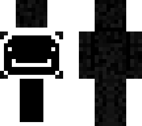 black and white dream