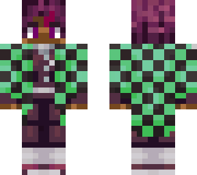 black tanjiro