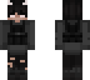 black white tryhard