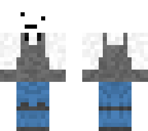 blank boy