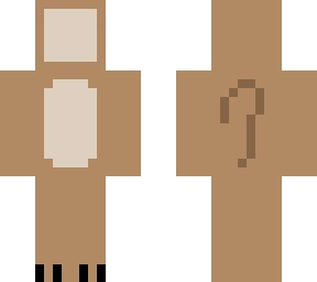 blank monke