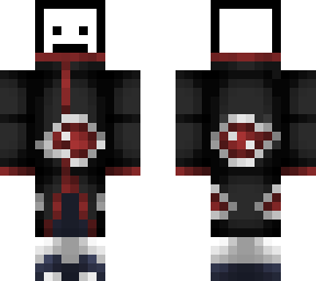 bliinko in a akatsuki