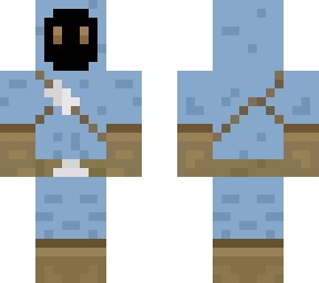 blue boi