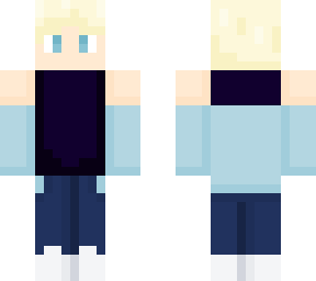 blue boy