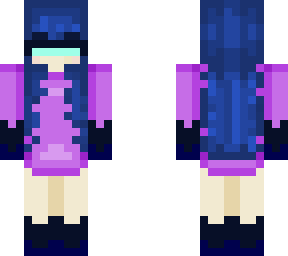 blue chick???