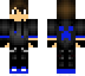 blue epic gamer