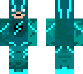 blue flash (the blue streak)