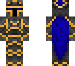 blue knight (revamp)