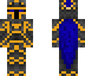 blue knight