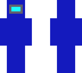 blue sus