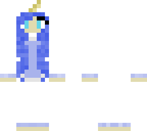 blue unicorn onesie