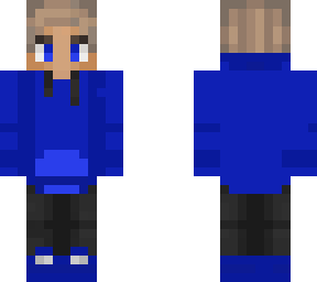 blued
