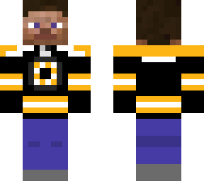 boston bruins home jersey