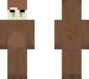 boy with bear-onsie