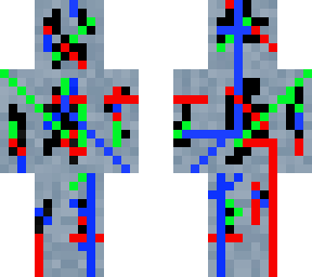 broken creper robot