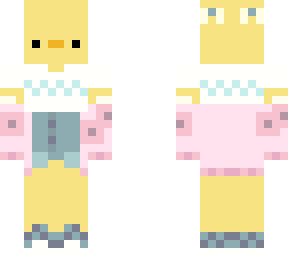 bubble gum duck