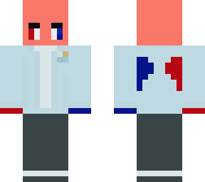 buisness ice man