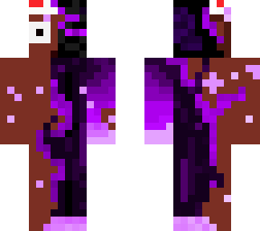 cake with enderman virus (credit to minecraftgamer33)