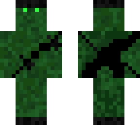 camouflage military gunner