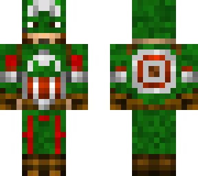 capitan mexico