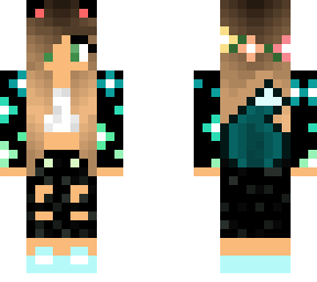 cat girl edit