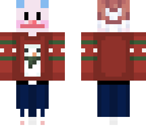 christmas clown