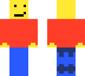classic lego figure