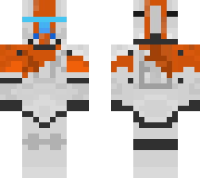 clone commando boss (minor fixes)