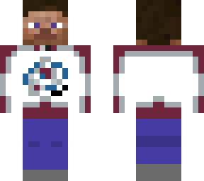 colorado avalanche away jersey