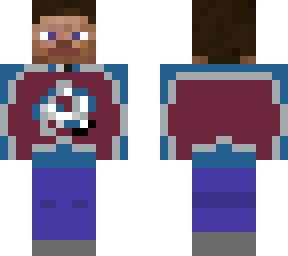 colorado avalanche home jersey