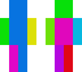 colorful killer