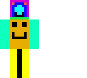 colorfull skin
