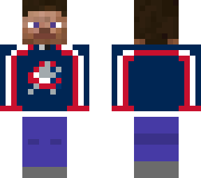 columbus blue jackets home jersey
