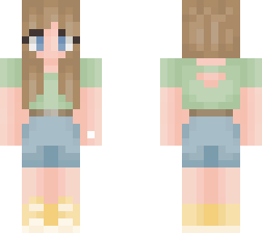 cool skin