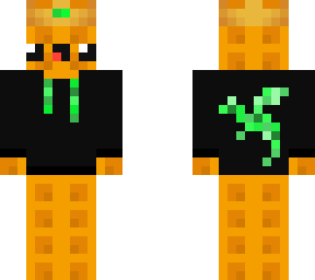 cool waffle (green)