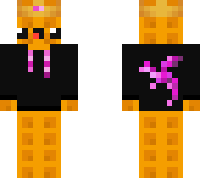 cool waffle (pink)