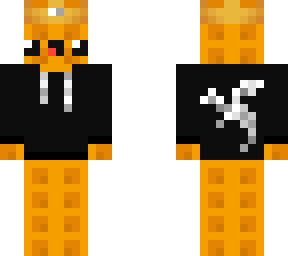 cool waffle (white)