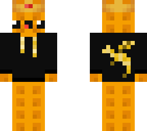 cool waffle (yellow)