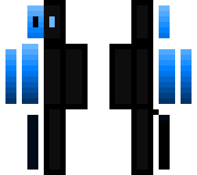corrupt blue