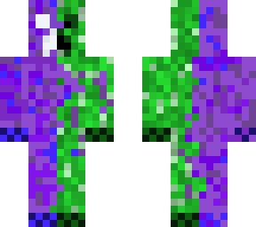corrupted creeper