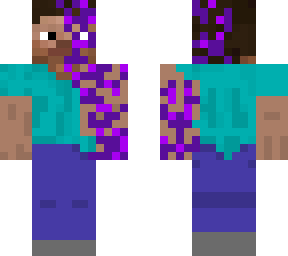 corrupted steve