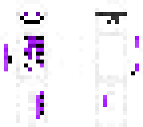 corrupted zombie blank