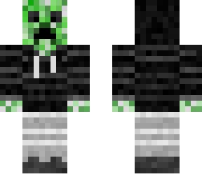 creeper (hoodie)