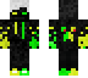 creeper man