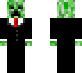 creeper tux