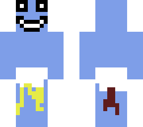 creepy boy