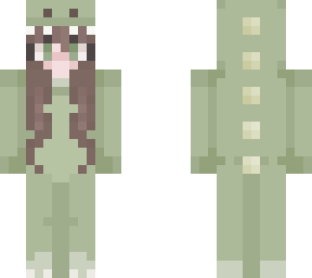 crocodile girl edit